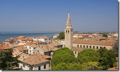 vista di grado