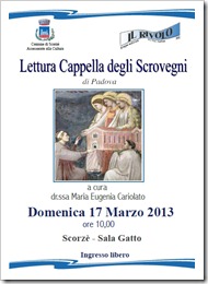 Cappella degli Scrovegni