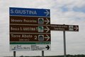 Per Santa Giustina