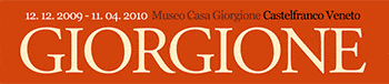 Logo della mostra del Giorgione