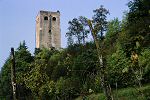 Castello dei Collalto a Collalto